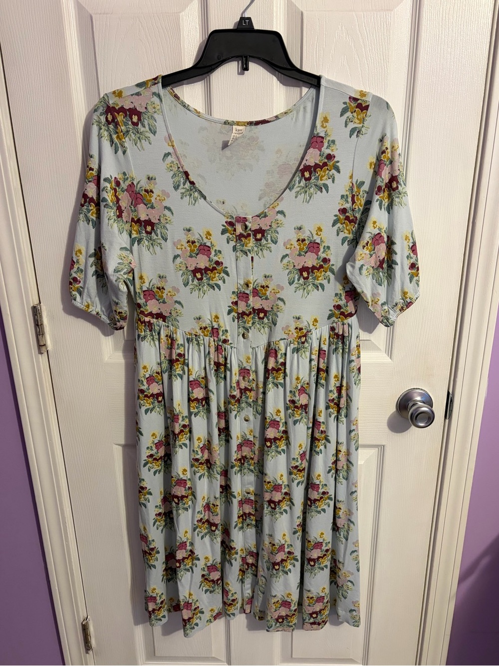 NWOT Kate Quinn Dress